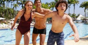 Nova novela da Record vai ter tsunami e pessoas ‘arrebatadas’
