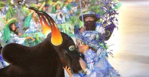 Homem Palco: A Lenda da Iara
