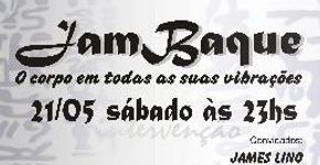 JamBaque – o corpo em todas as suas vibrações