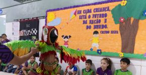 Foto: (Alonso Junior/Divulgação/Itaú Social)