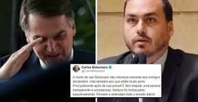 Filho insinua: aliados querem Bolsonaro morto amanhã na cirurgia.