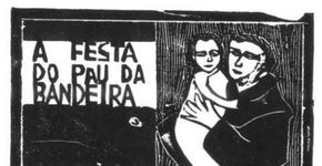 Obras em xilogravura de João Pedro do Juazeiro em cartaz na Caixa Cultural