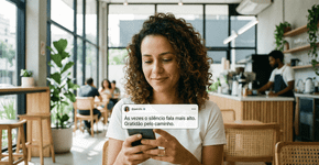 Frases de reflexão para status que viraram tendência porque dizem muito com poucas palavras