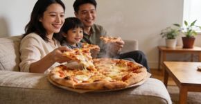 Como viver bem com pouco dinheiro sem abrir mão daquela pizza no fim de semana