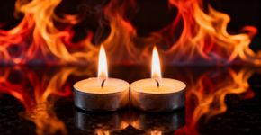 Como os elementos fogo, terra, ar, água estão influenciando o amor de cada signo este mês?