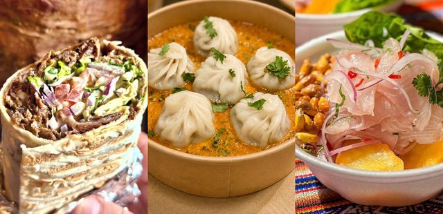 Festival Comidas e Músicas do Mundo