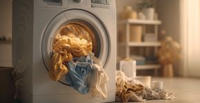 Essa coisa nojenta vai acontecer se você lavar as roupas só com água