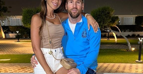 Foto: (Reprodução/Instagram @leomessi)