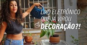 A forma mais fácil e sustentável de descartar seu eletrodoméstico velho