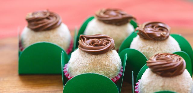 Brigadeiro de leite em pó super fácil com só 3 ingredientes