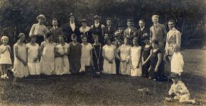 Memórias da II Guerra Mundial através dos olhos de uma brasileira