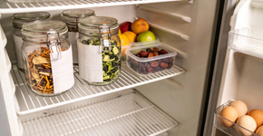 Como organizar a geladeira para a comida durar o dobro e gastar metade da luz