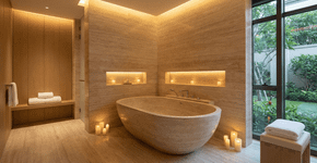 Quanto custa transformar o banheiro em um spa em casa em 2026?