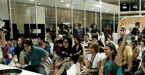 Palestras gratuitas na Campus Party
