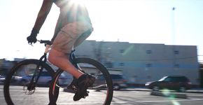 Bike sem corrente promete baixa manutenção e simplicidade