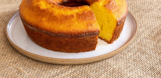Bolo de milho com fubá fofinho: a receita perfeita