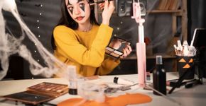 11 produtos do dia a dia para usar na maquiagem de Halloween
