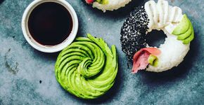 Donut de sushi? Aprenda a criar novas tendências na culinária japonesa