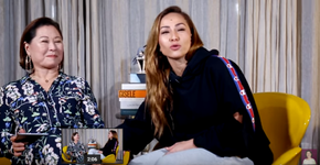 Sabrina Sato já escolheu os nomes dos filhos e nem sua mãe aprova
