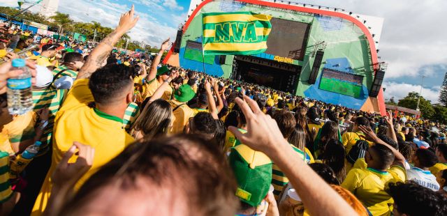 Arena Brasileira 2026