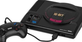 Tectoy irá relançar o Mega Drive com 22 games na memória em 2017