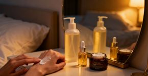 Quem quer pele perfeita precisa conhecer este ritual de skincare noturno agora
