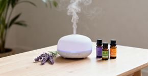 Esses aromas simples vão acalmar sua mente em poucos minutos