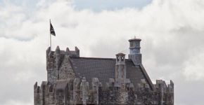 10 castelos reais para alugar pelo Airbnb ao redor do mundo