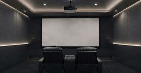 Como transformei minha sala em um cinema em 2026 e quanto custou?