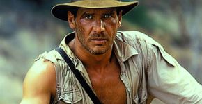 Mostra de cinema com Indiana Jones