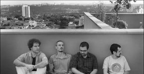 Free Jazz na Serralheria com Quarteto Solto + Dada Radio