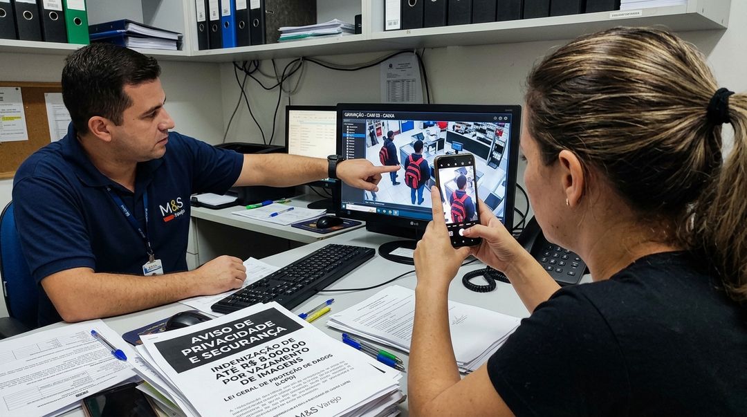 A vítima de exposição indevida deve reunir provas digitais e buscar assistência jurídica para responsabilizar os envolvidos.