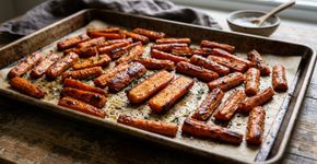 Os cozinheiros concordam sobre as cenouras: “No forno ficam mais saborosas do que cozidas e há um truque para que caramelizem”