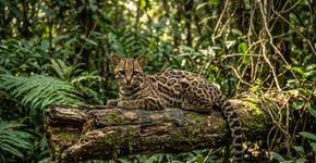 Homem achou que era um filhote de gato e o alimentou com macarrão, arroz e ovos: ele era o Leopardus tilcayo, a primeira nova espécie de felino descrita em mais de 100 anos