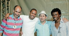 Foto: (ROBSON DE ALMEIDA)