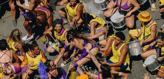 Bloco Agora Vai