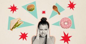 Food noise: quando o pensamento constante sobre comida merece atenção