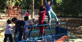 Escola mostra que o brincar promove o diálogo intercultural