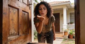 Faça a poderosa simpatia de soprar canela na porta e mude sua vida financeira