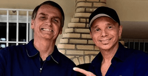 Autor de ‘Milla’ critica Netinho por indireta sobre Bolsonaro