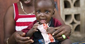 Maratona de Boston vai alimentar centenas de crianças desnutridas