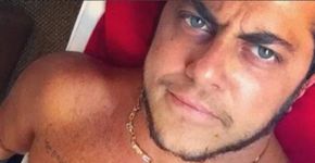 Thammy Miranda mostra cicatriz do peito após 3 anos de cirurgia