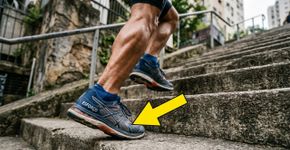 Como isso é possível? Você pedala quilômetros sem dificuldade, mas mesmo sendo um ciclista em forma chega ao topo da escada sem fôlego