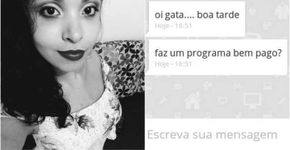 Mulher faz anúncio em site de emprego e sofre assédio sexual