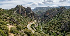 Andaluzia duplica Despeñaperros e amplia proteção natural em Jaén para 15.500 hectares