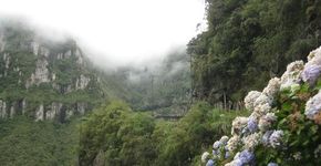 Turismo e aventura na Serra do Rio do Rastro