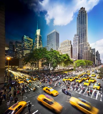 Stephen Wilkes