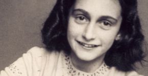 Vida de Anne Frank é retratada em mostra no Senac Largo Treze