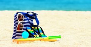 Kit para curtir as festas na praia sem sustos nem ressaca