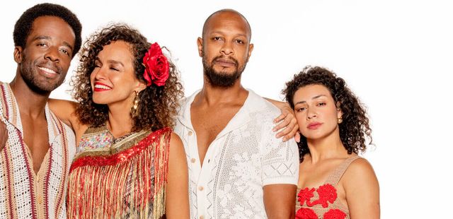 Musical ‘Domingo no Parque’